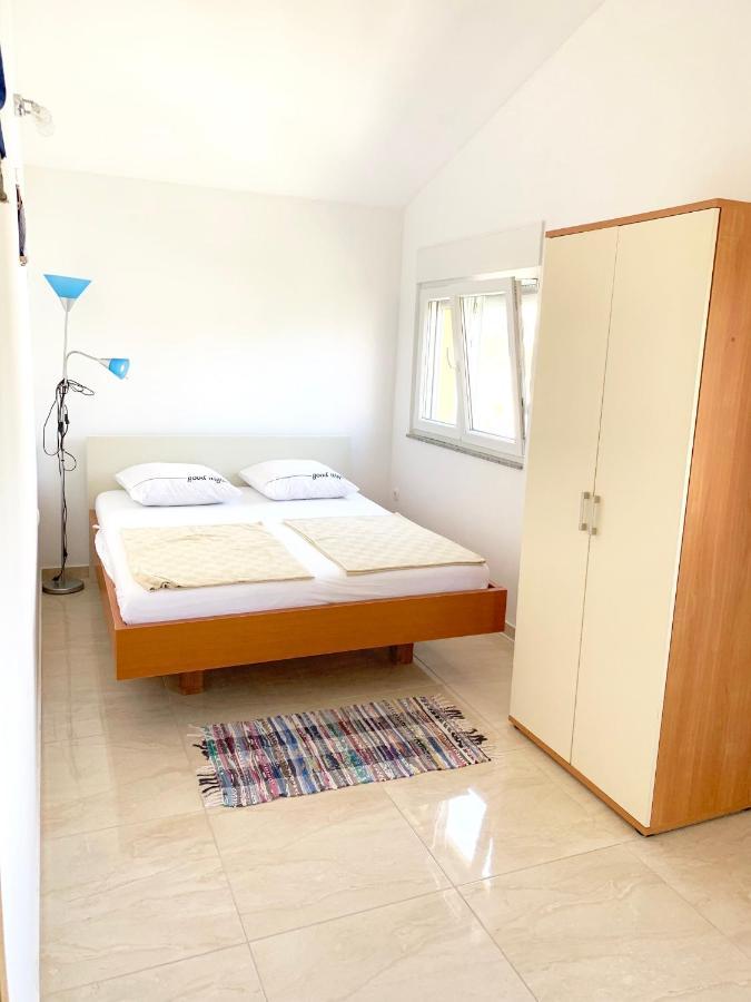 Apartments Buba Vir Kültér fotó
