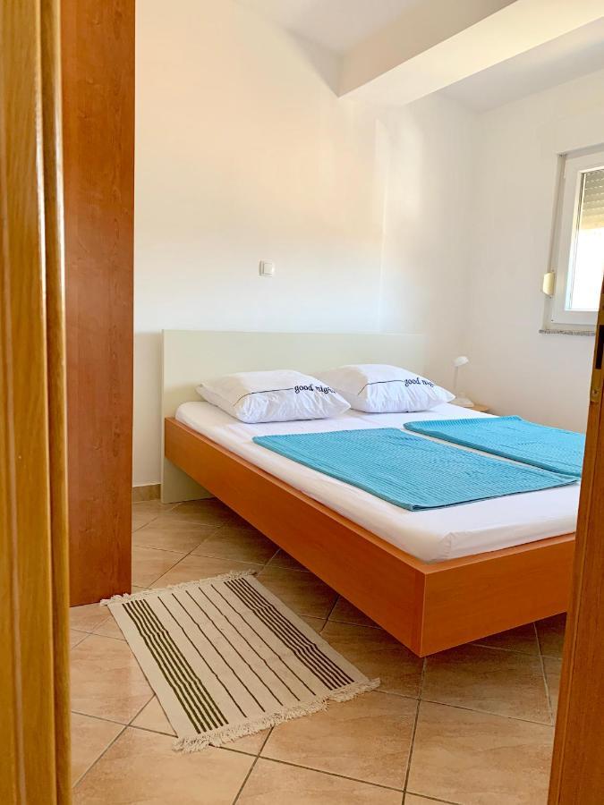 Apartments Buba Vir Kültér fotó