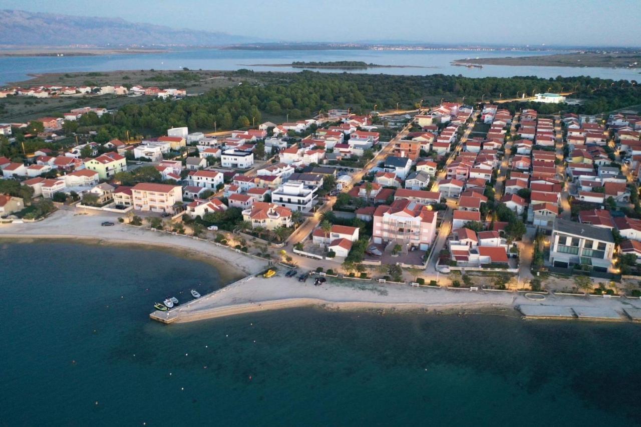 Apartments Buba Vir Kültér fotó