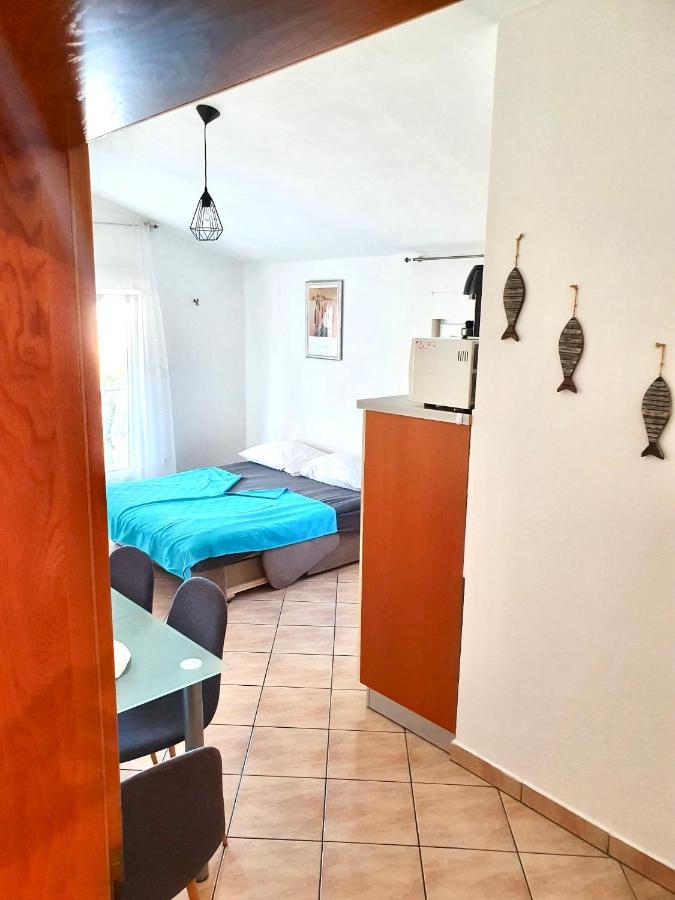 Apartments Buba Vir Kültér fotó