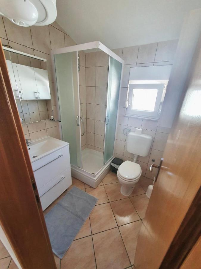 Apartments Buba Vir Kültér fotó