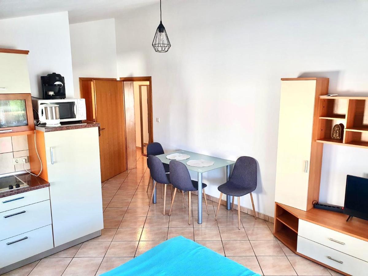 Apartments Buba Vir Kültér fotó