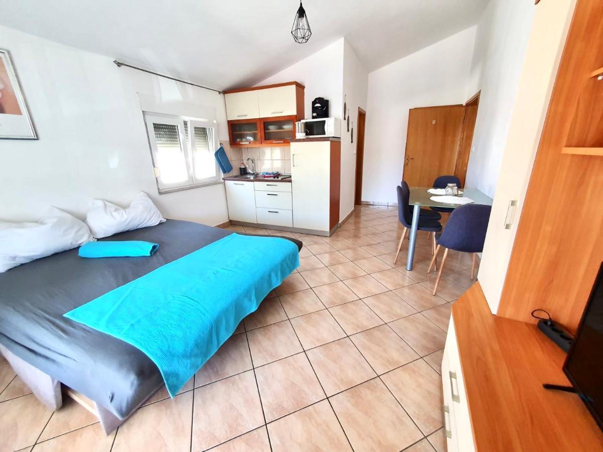 Apartments Buba Vir Kültér fotó