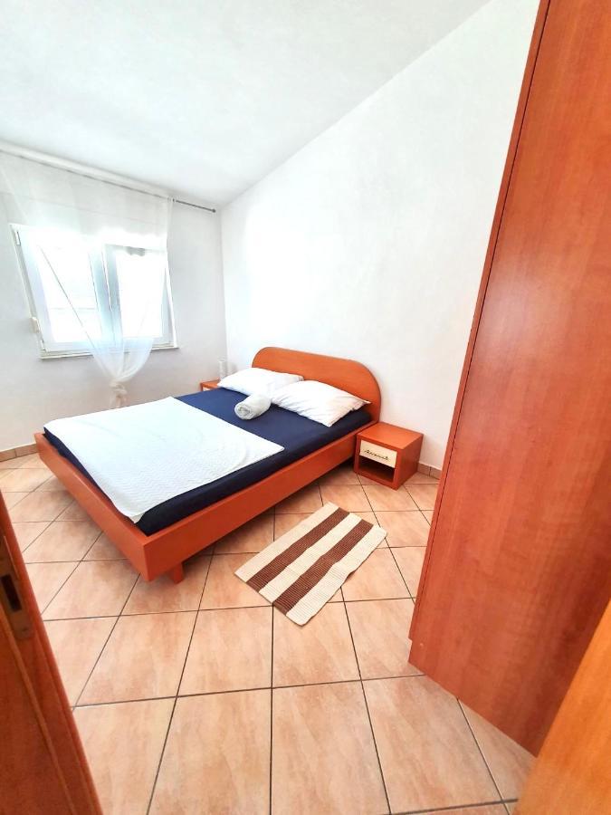 Apartments Buba Vir Kültér fotó