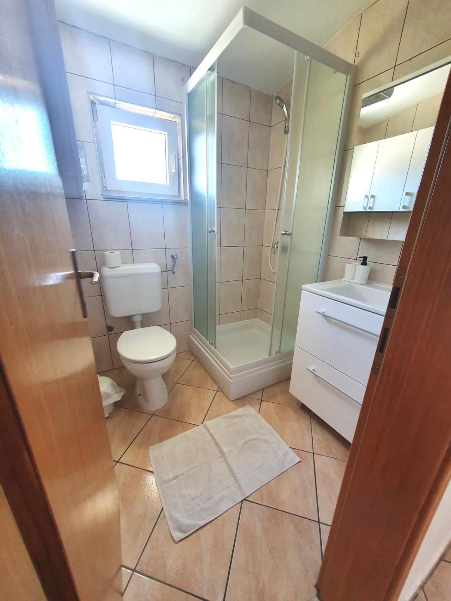 Apartments Buba Vir Kültér fotó